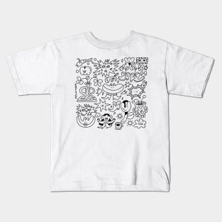 Miscelanea Kids T-Shirt